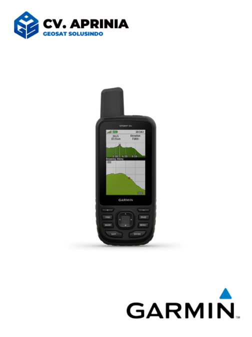 GPS Garmin GPSMAP 66s