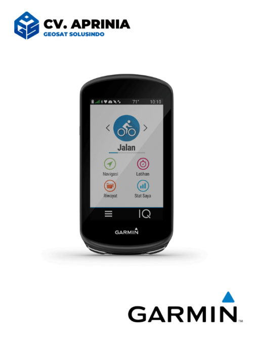 Garmin Edge 1030 Plus