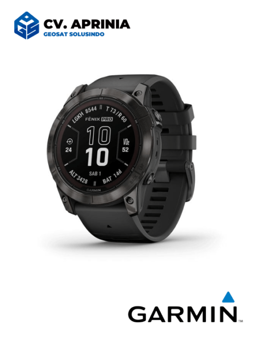 Garmin Fenix 7 Pro