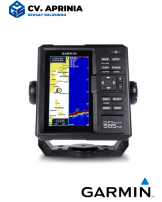 Garmin GPSMAP 585Plus