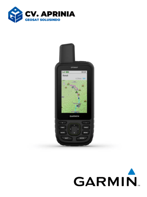 Garmin GPSMAP 67 SEA