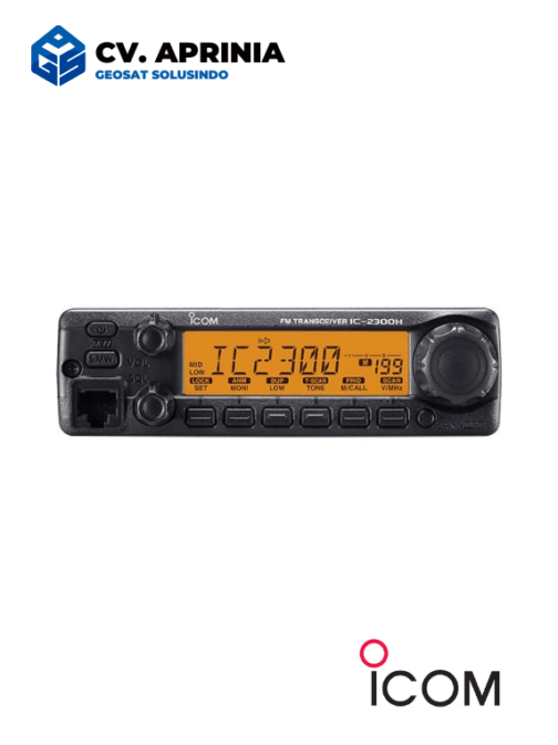 ICOM IC-2300H