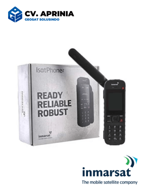 Telepon Satelit Inmarsat IsatPhone 2