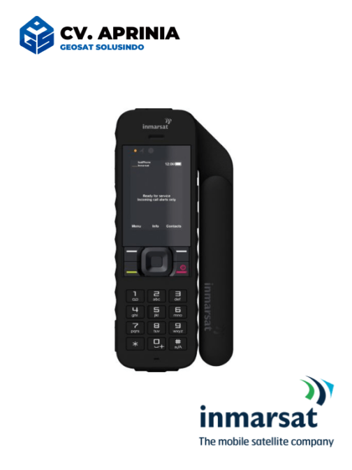 Telepon Satelit Inmarsat IsatPhone2