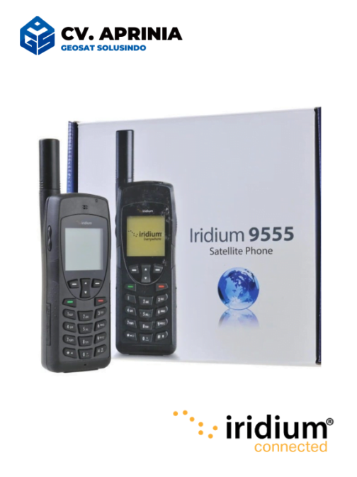 Telepon Satelit Iridium 9555