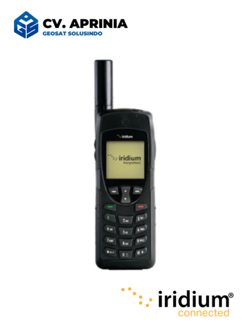 Telepon Satelit Iridium 9555