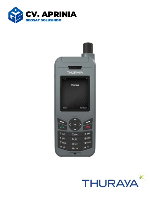 Telepon Satelit Thuraya XT Lite