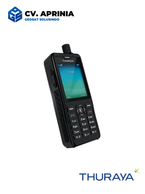 Telepon Satelit Thuraya XT PRO