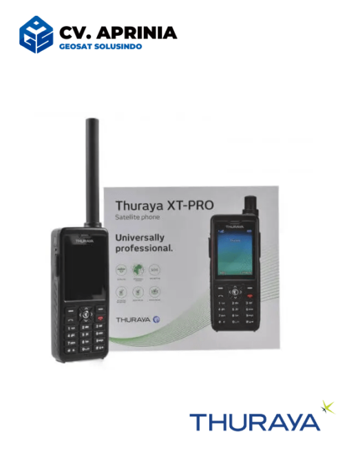 Telepon Satelit Thuraya XT PRO