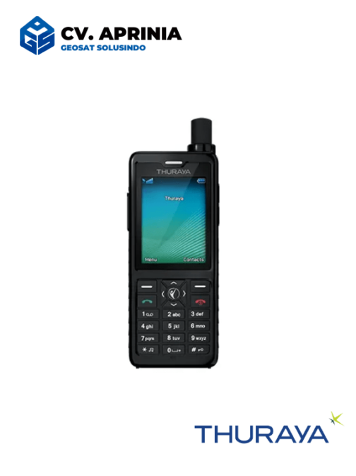 Telepon Satelit Thuraya XT PRO