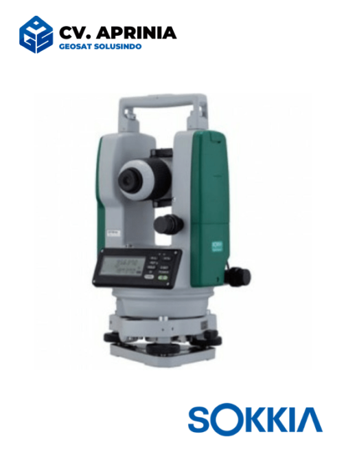 Theodolite Sokkia DT-540