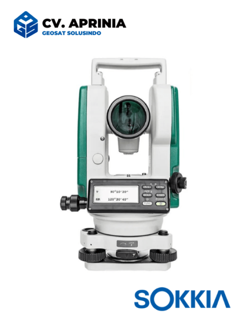 Theodolite Sokkia DT-540