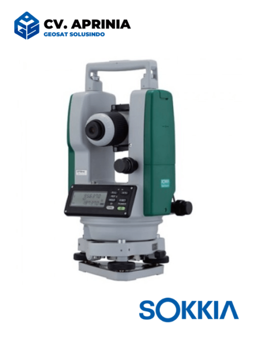 Theodolite Sokkia DT-740