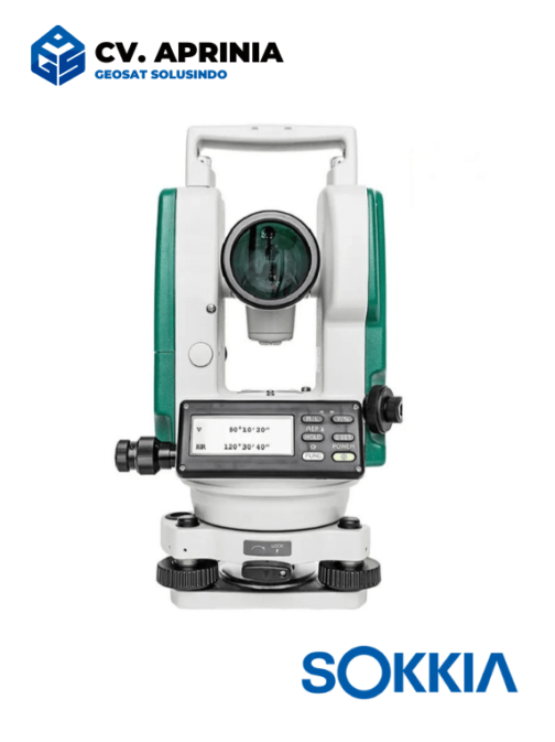 Theodolite Sokkia DT-740