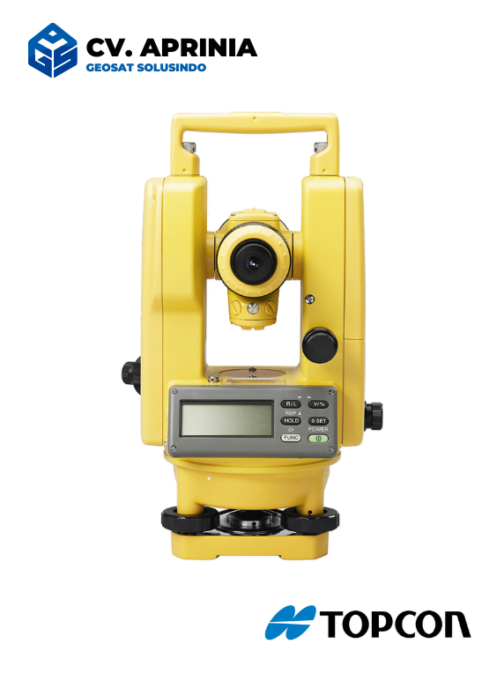 Theodolite Topcon DT-207