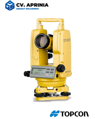 Theodolite Topcon DT-209