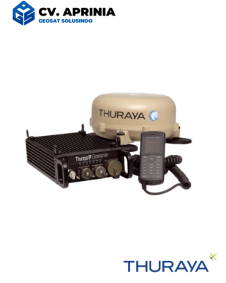 Thuraya IP Commander