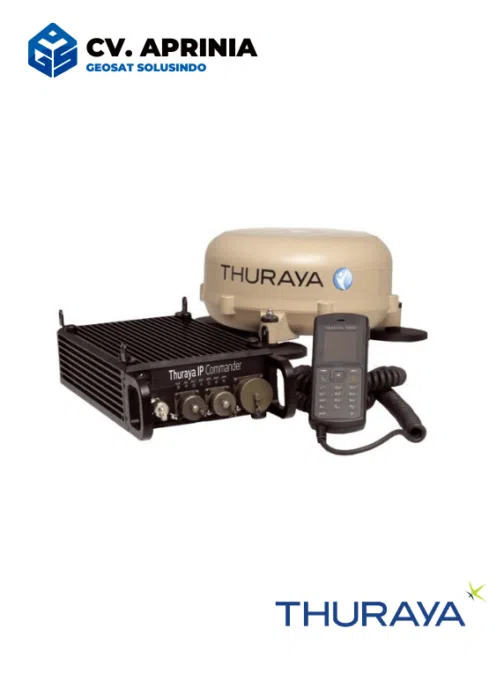 Thuraya IP Commander