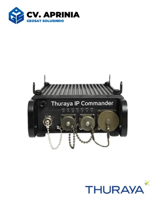 Thuraya IP Commander