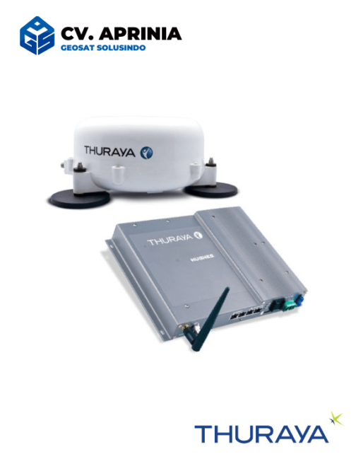 Thuraya IP Voyager