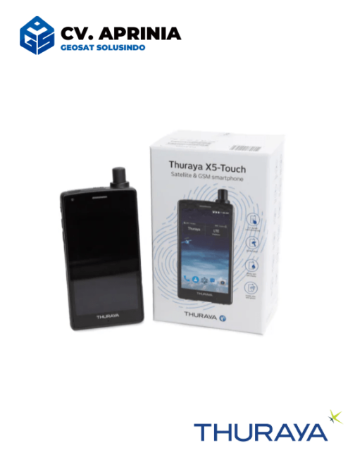 Thuraya X5 Touch