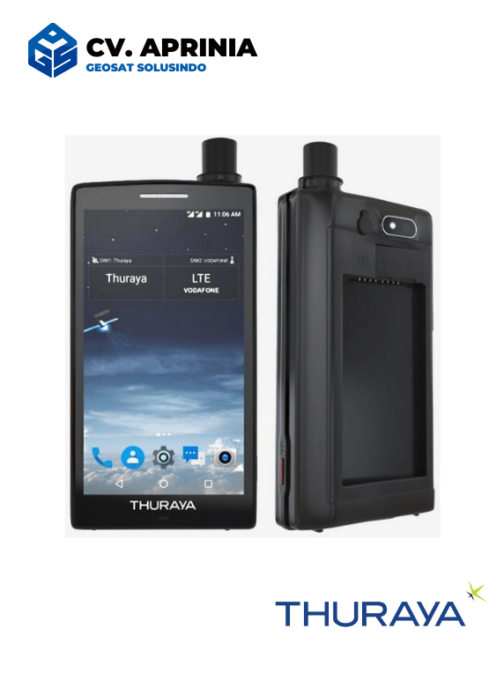 Thuraya X5 Touch