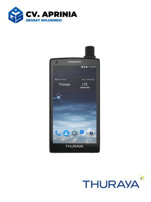 Thuraya X5 Touch