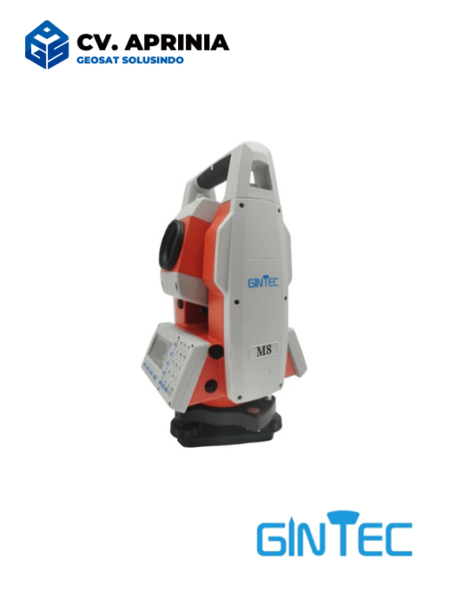 Total Station Gintec M8