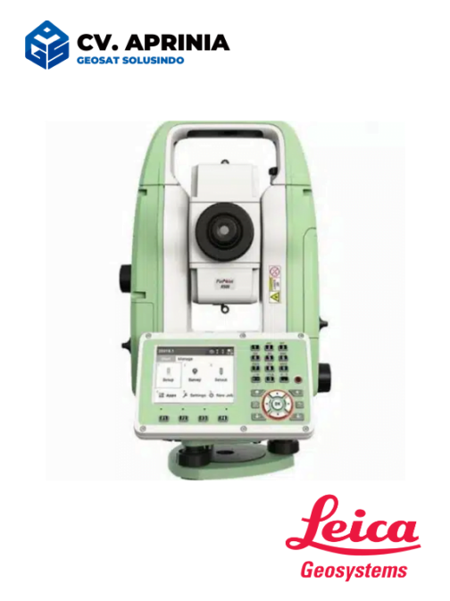 Total Station Leica Flexline TS03