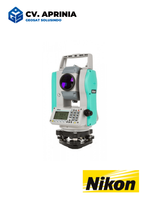 Total Station Nikon NPL 322P