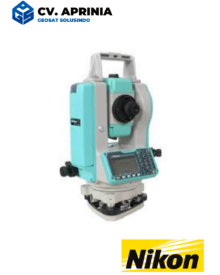 Total Station Nikon NPL 322P