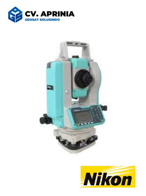 Total Station Nikon NPL 322P