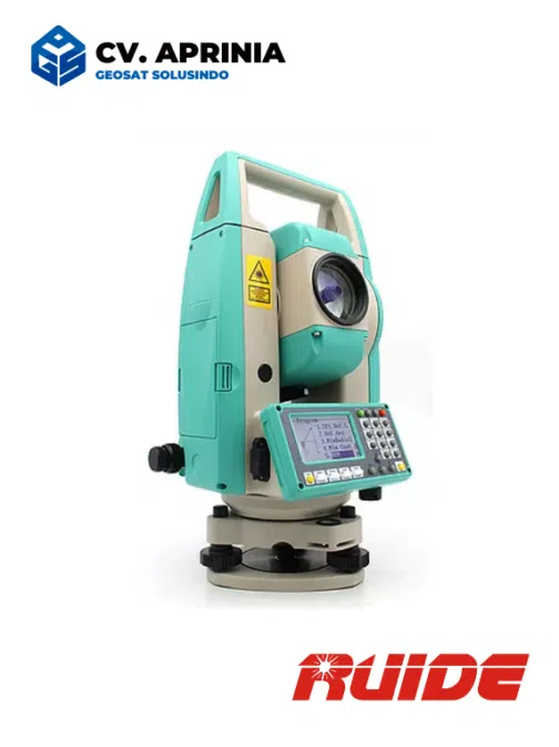 Total Station Ruide RQS