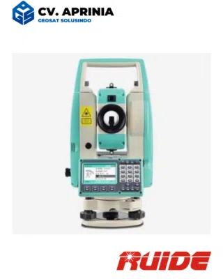 Total Station Ruide RQS