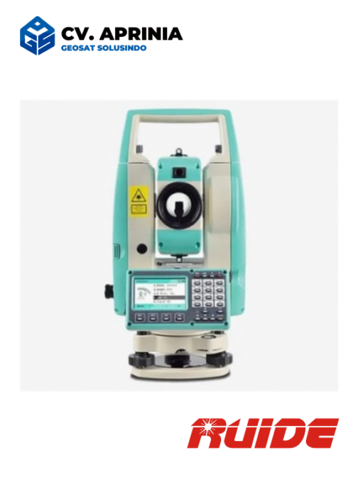 Total Station Ruide RQS