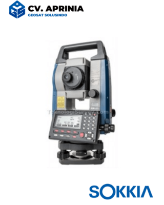 Total Station Sokkia IM 52