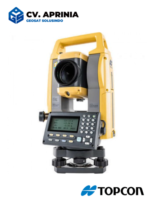 Total Station Topcon GM-101 Reflectorless