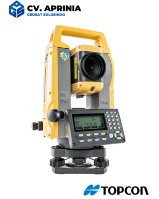 Total Station Topcon GM-101 Reflectorless