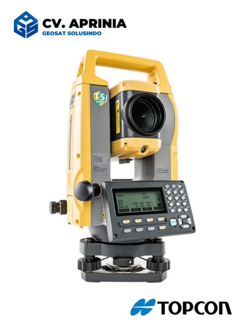 Total Station Topcon GM-101 Reflectorless