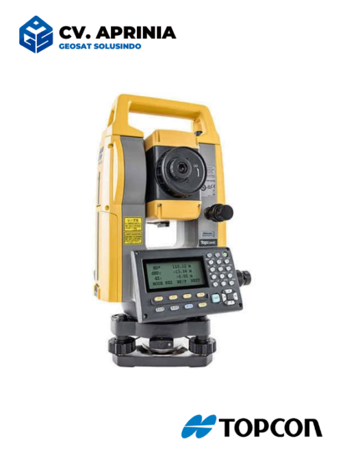 Total Station Topcon GM-55