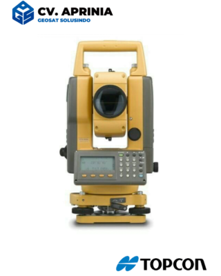 Total Station Topcon GM-55