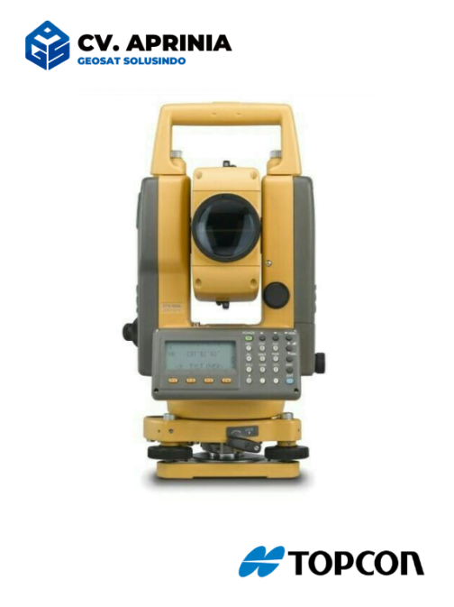 Total Station Topcon GM-55