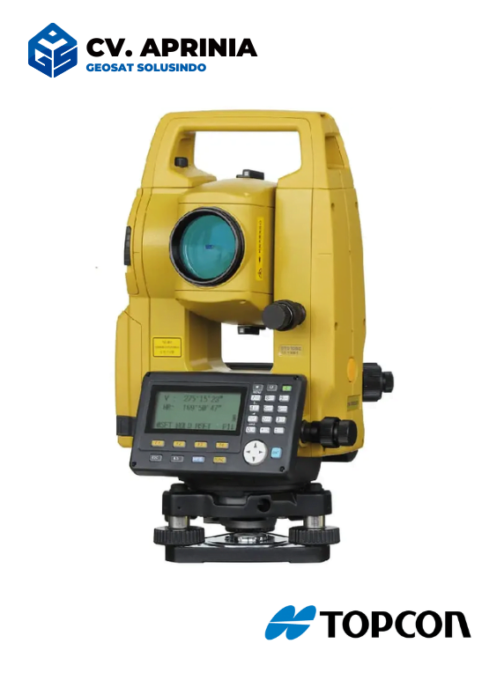 Total Station Topcon GTS 1002