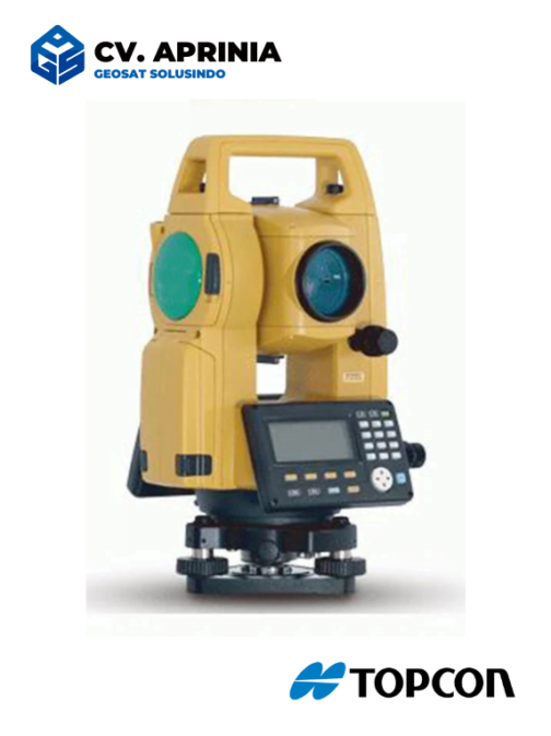 Total Station Topcon GTS 1002