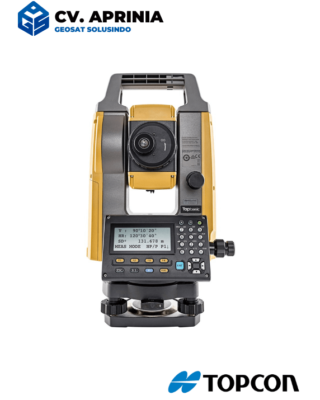 Total Station Topcon Gm 52