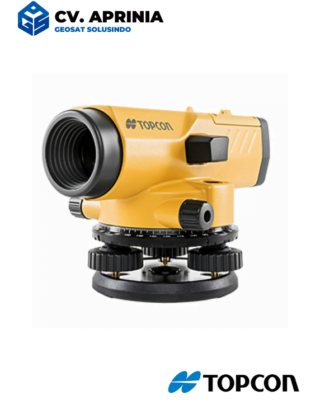 automatic level topcon at-b3a