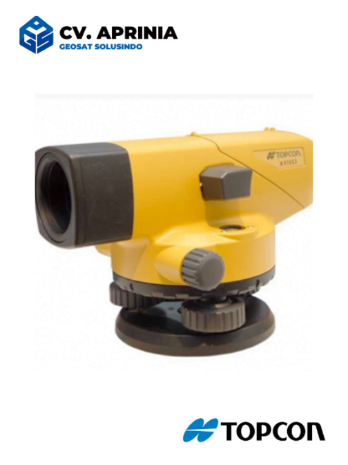 automatic level topcon at-b4