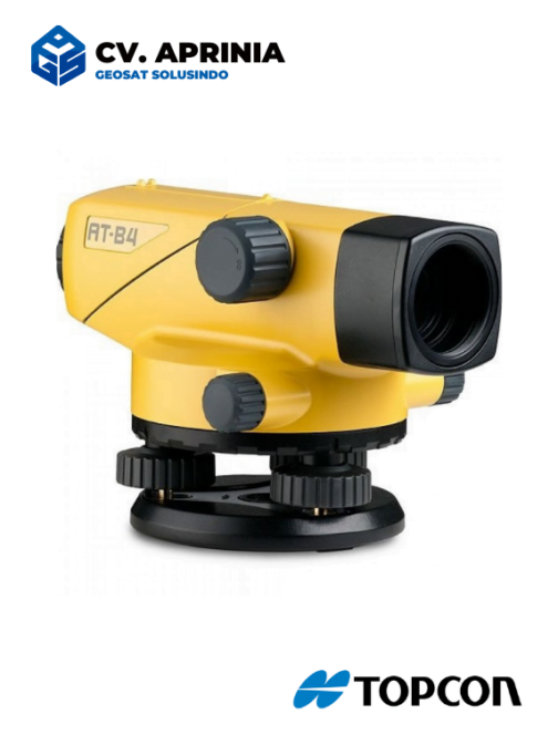 automatic level topcon at-b4