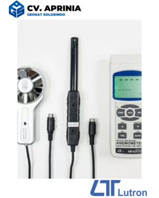 Anemometer Lutron AM-4247SD