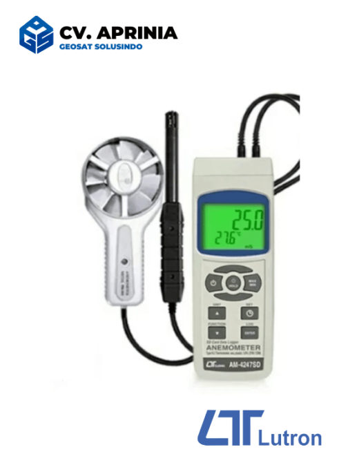 Anemometer Lutron AM-4247SD